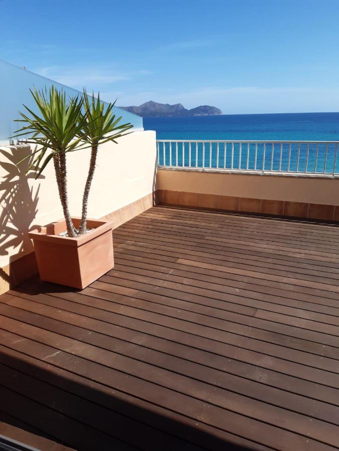 Sky Beach Can Picafort Can Picafort  Bagian luar foto