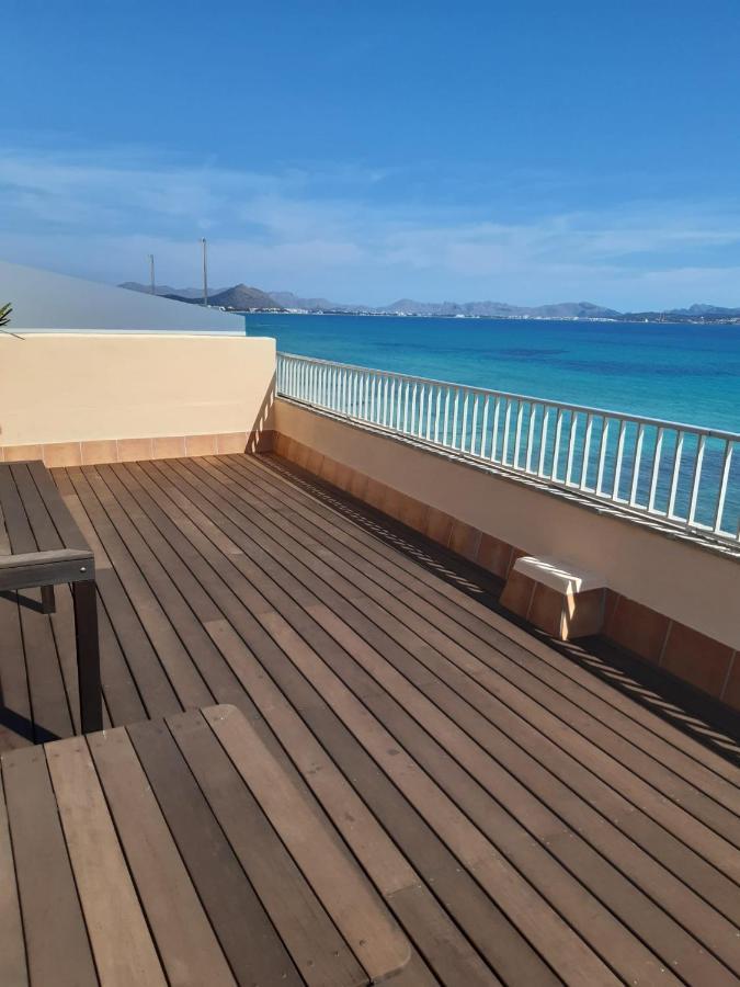 Sky Beach Can Picafort Can Picafort  Bagian luar foto
